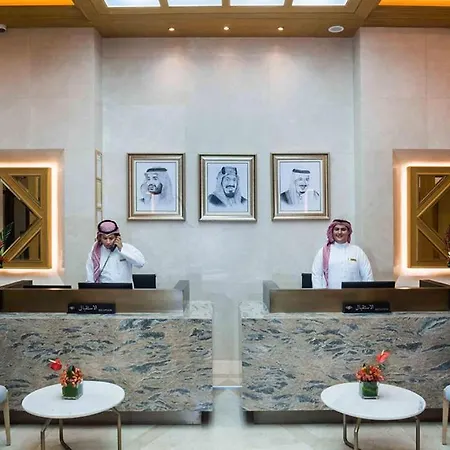 Boudl Al Olaya Hotel